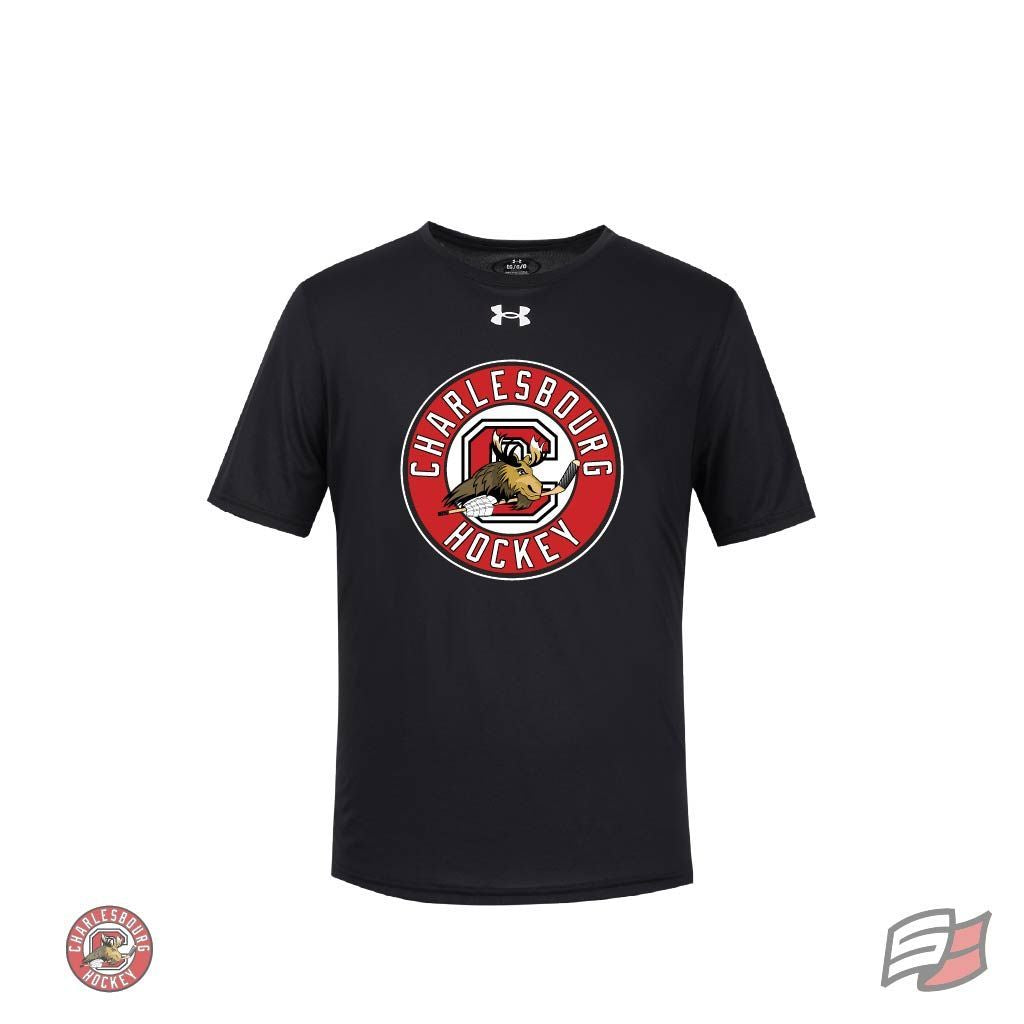 UA TECH TEAM S/S TEE MEN'S