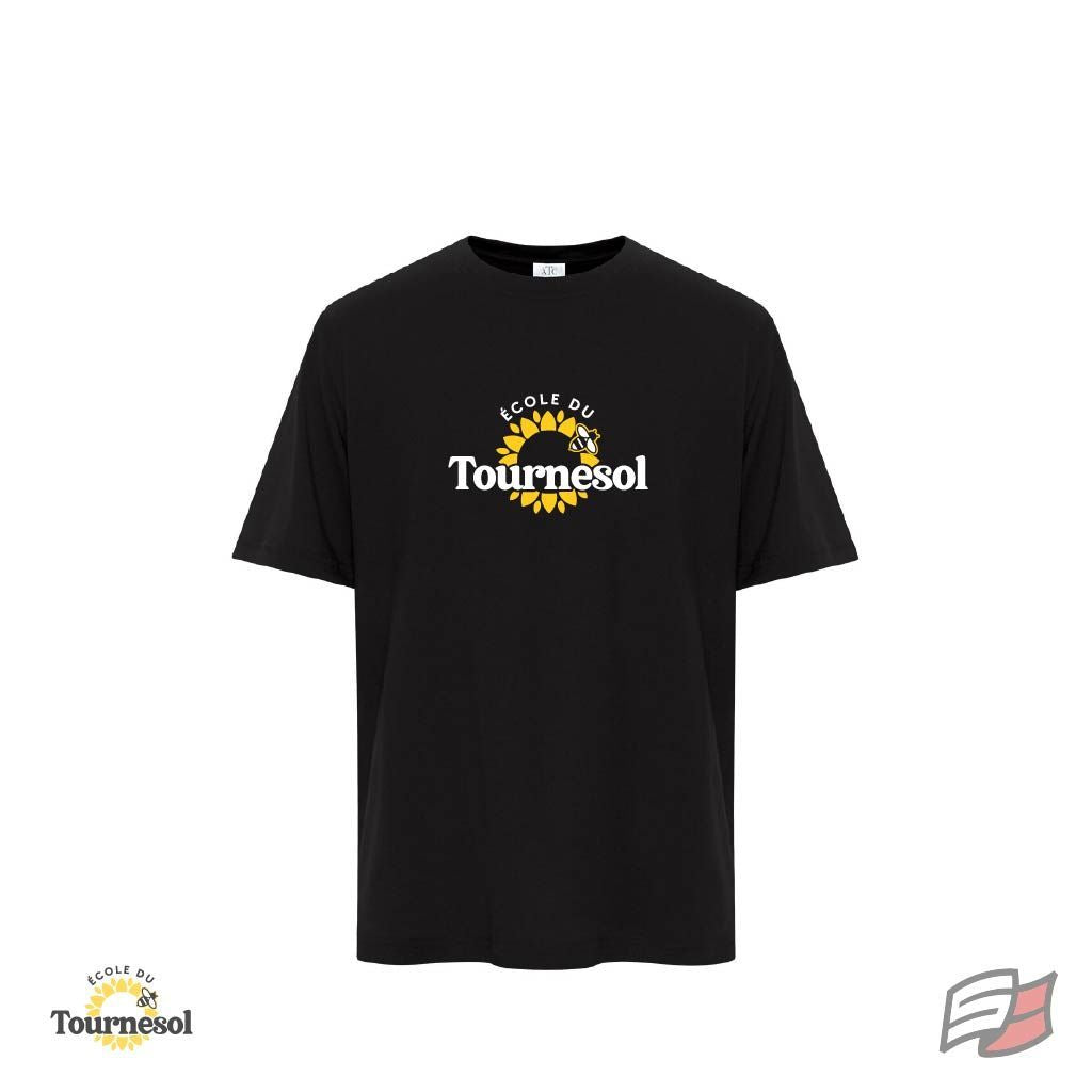 TSHIRT DU TOURNESOL JUNIOR