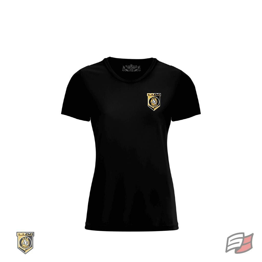 TSHIRT DRYFIT M/C FEMME