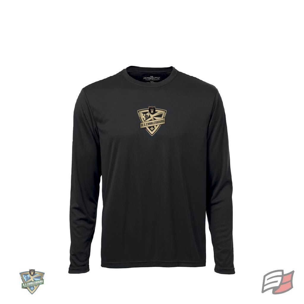 DRYFIT L/S PRACTICE JERSEY YOUTH