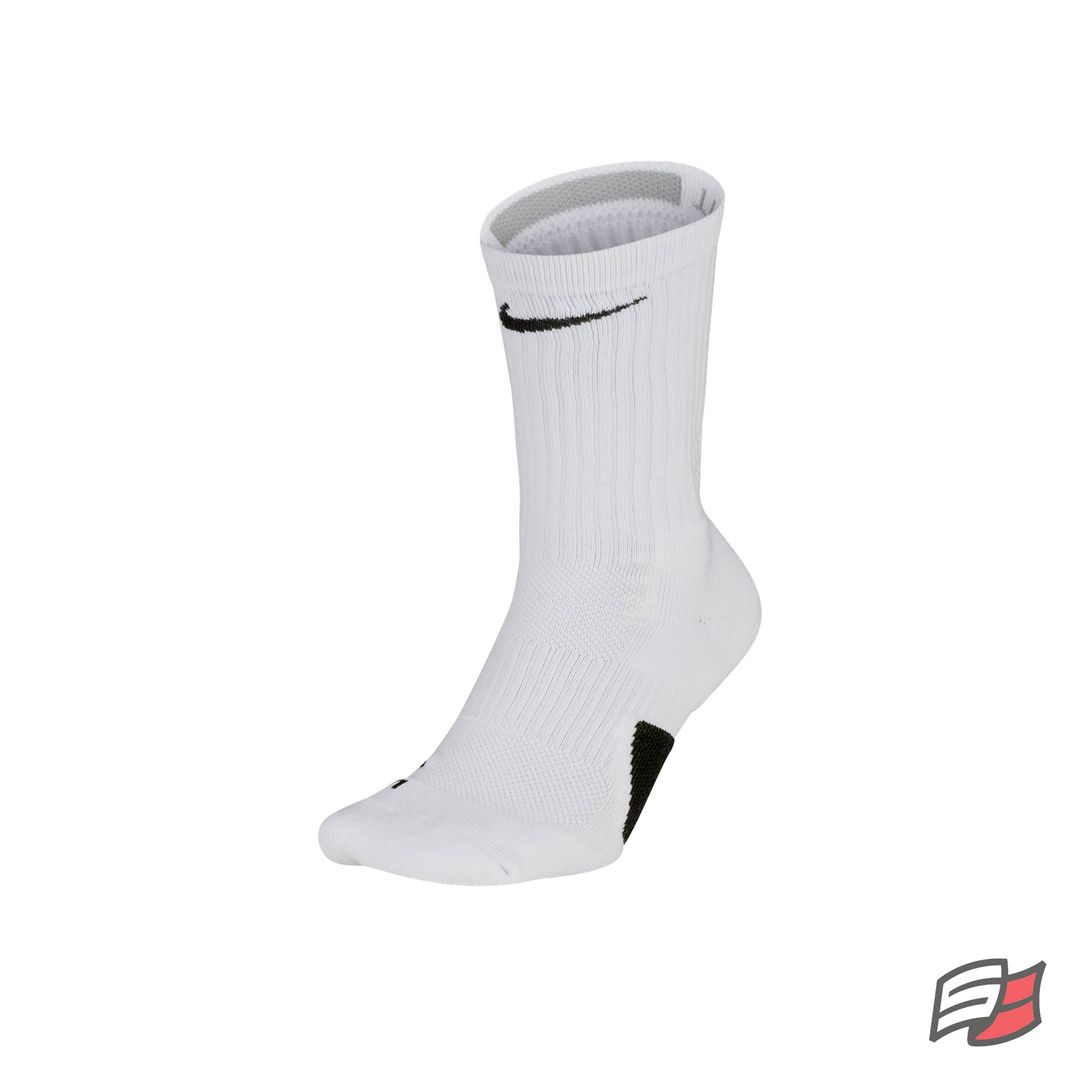 Nike Men`s Elite NBA Grip Power Basketball ankle Socks 1 Pair (PSK700-323)