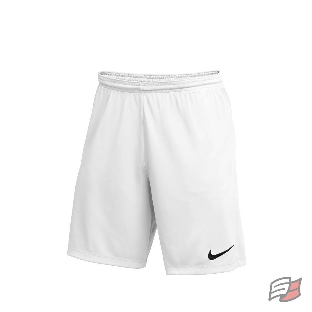 Nike Dri-Fit Short Set In White With Green Tick – CERTIFIED