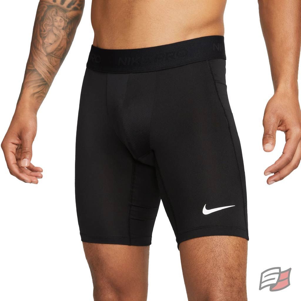 Nike Pro Core 6 Inch Compression Short Tights - Small Grey :  Clothing, Shoes & Jewelry
