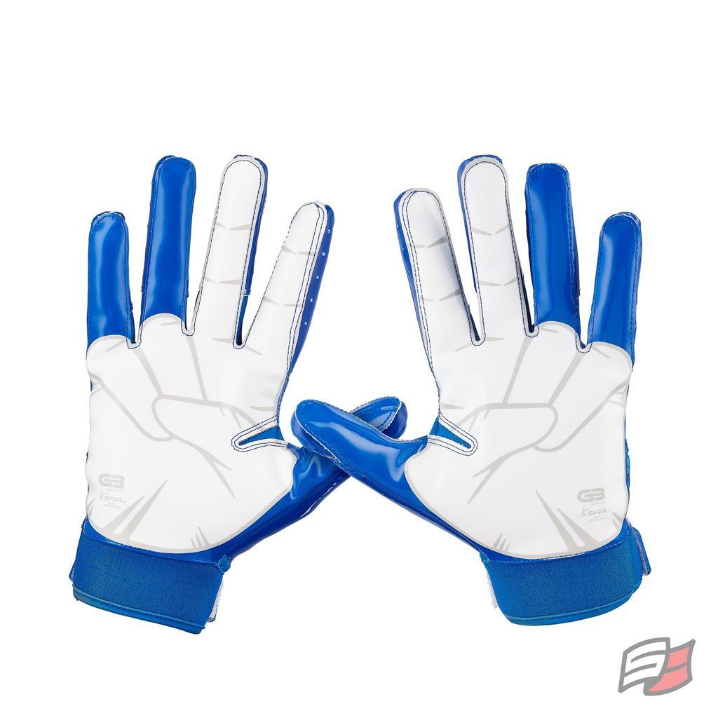 Goat football gloves online