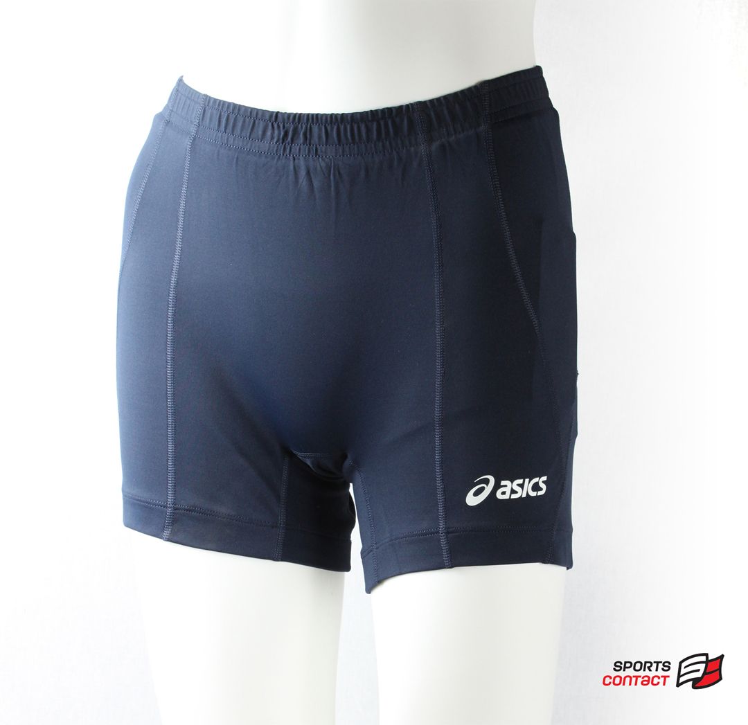 Asics Women's 4 Baseline Spandex Volleyball Shorts, BT500, 8 colors  available!