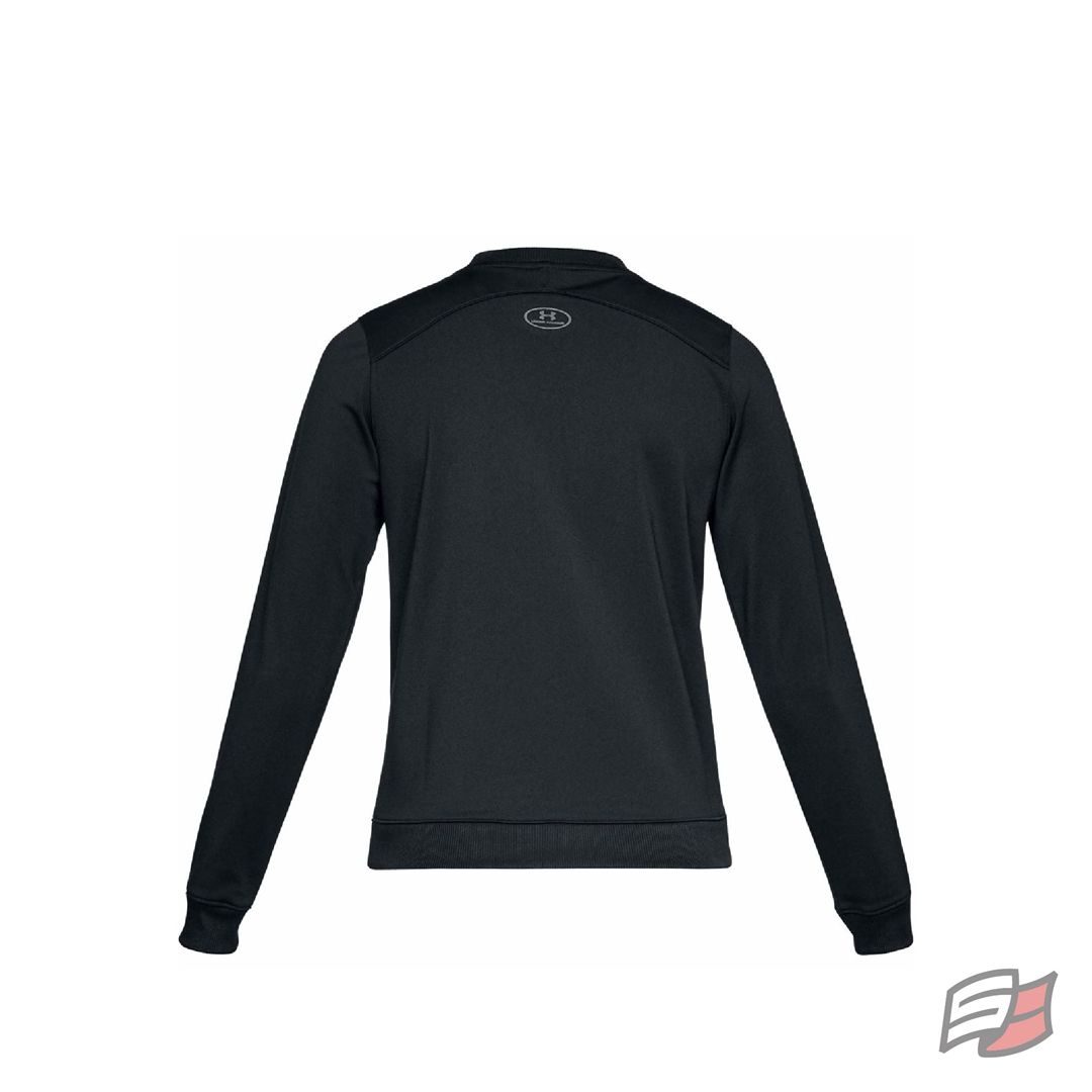 Circuit Rashguard Long Sleeve Shirt, Black