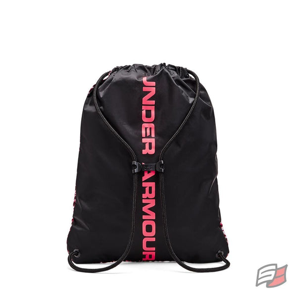 Under Armour Black Ozsee Sackpack