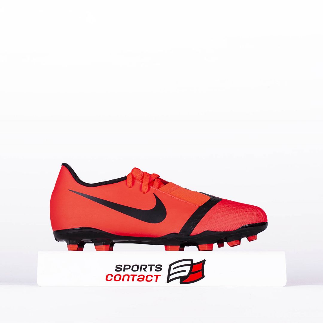 Red nike phantom on sale venom