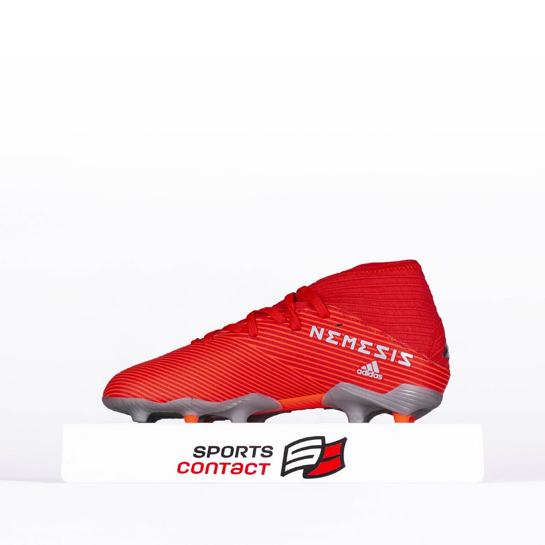 Nemeziz rouge sans top lacet