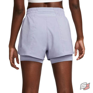 NIKE ONE SHORT 2 IN 1 WMN'S - Sports Contact