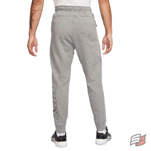 Nike Therma-FIT Men's Padel Pants - Deep Jungle/Black