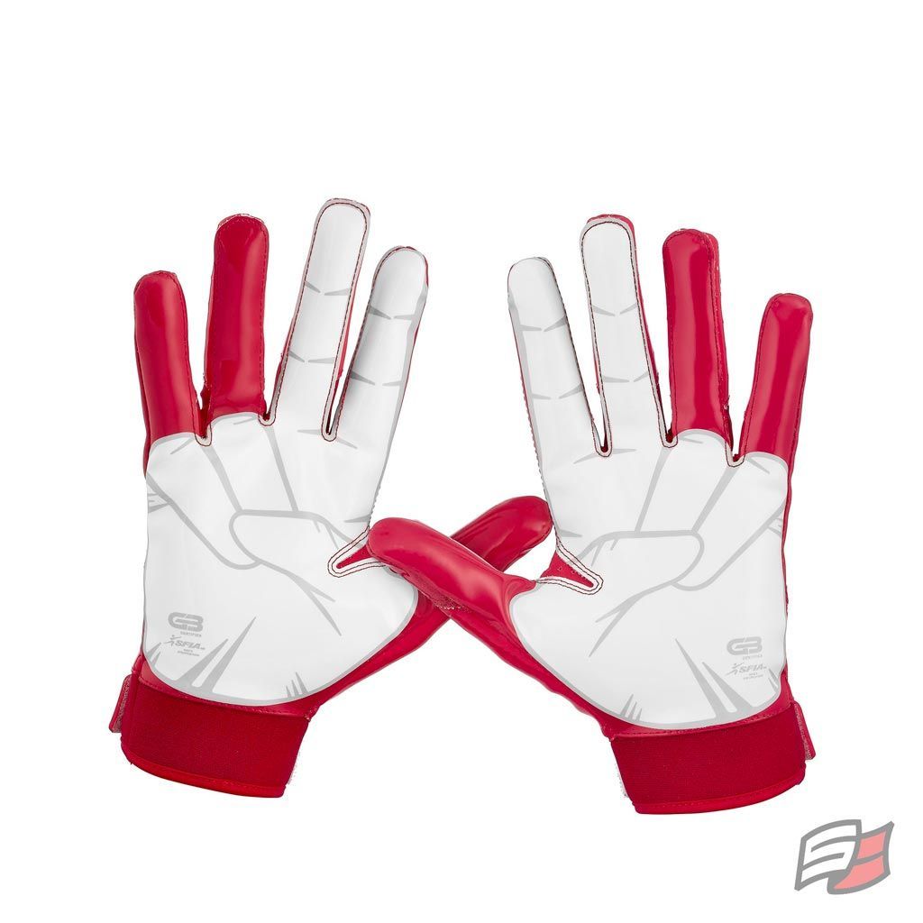 Grip Boost Peace 4.0 Football Gloves