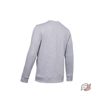 UA RIVAL FLEECE 2.0 TEAM CREW MEN'S - Sports Contact