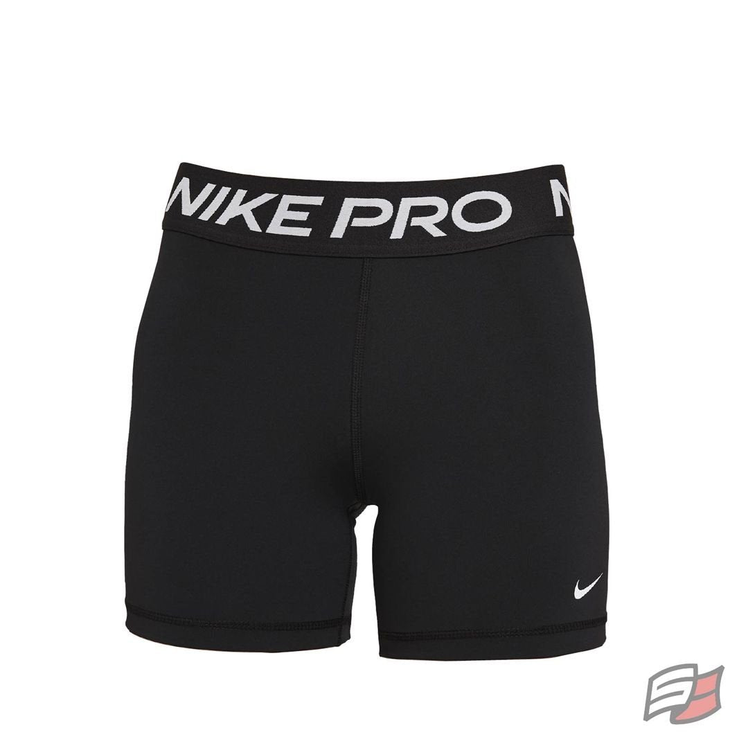 Nike Pro 365 Short Black Woman Leggings
