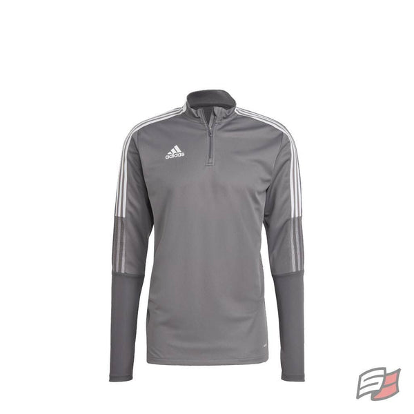 adidas Tiro 21 Training Top - Black | adidas Switzerland