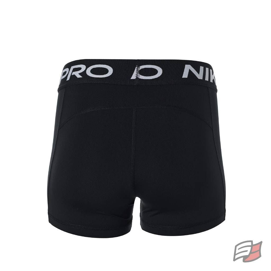 NIKE Pro Training Shorts 3 DRI FIT DM7682-010 Women's Size XL