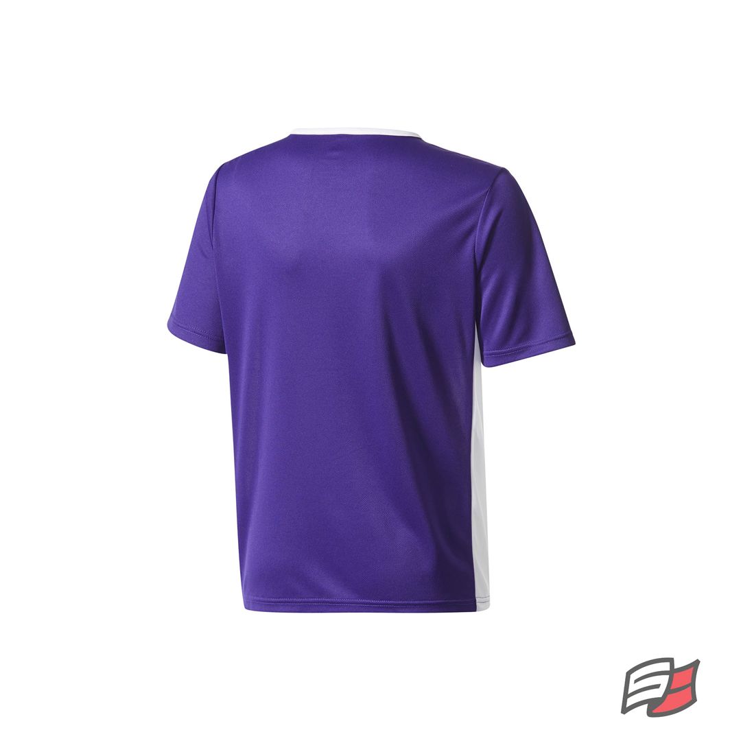 adidas Tabela 18 Jersey - Collegiate Purple/White - SoccerPro