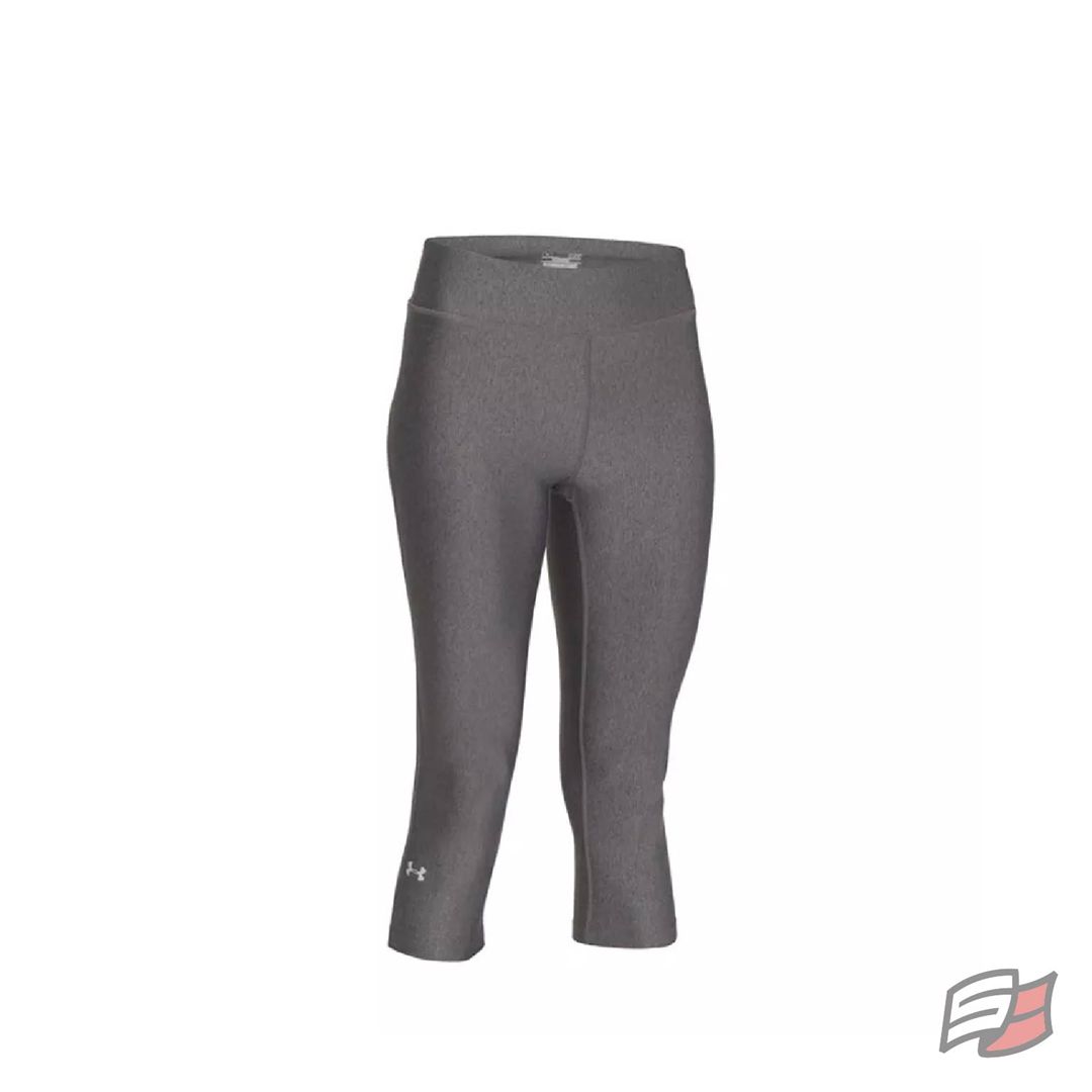 Women's HeatGear® Capri Pants, Under Armour Capri Pants Ladies
