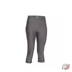 HEATGEAR ARMOUR WMN'S CAPRI - Sports Contact