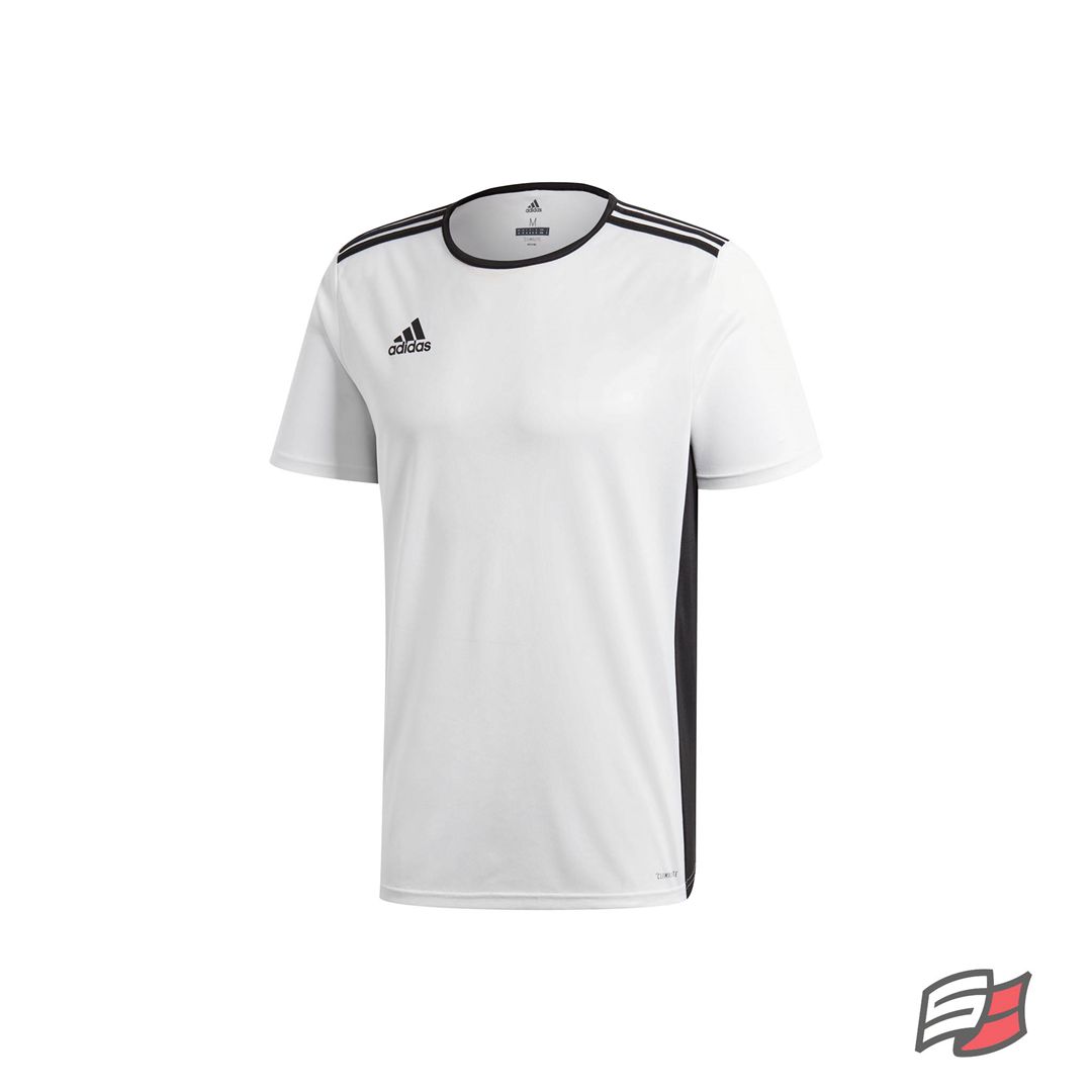 Adidas entrada 18 jersey pink on sale