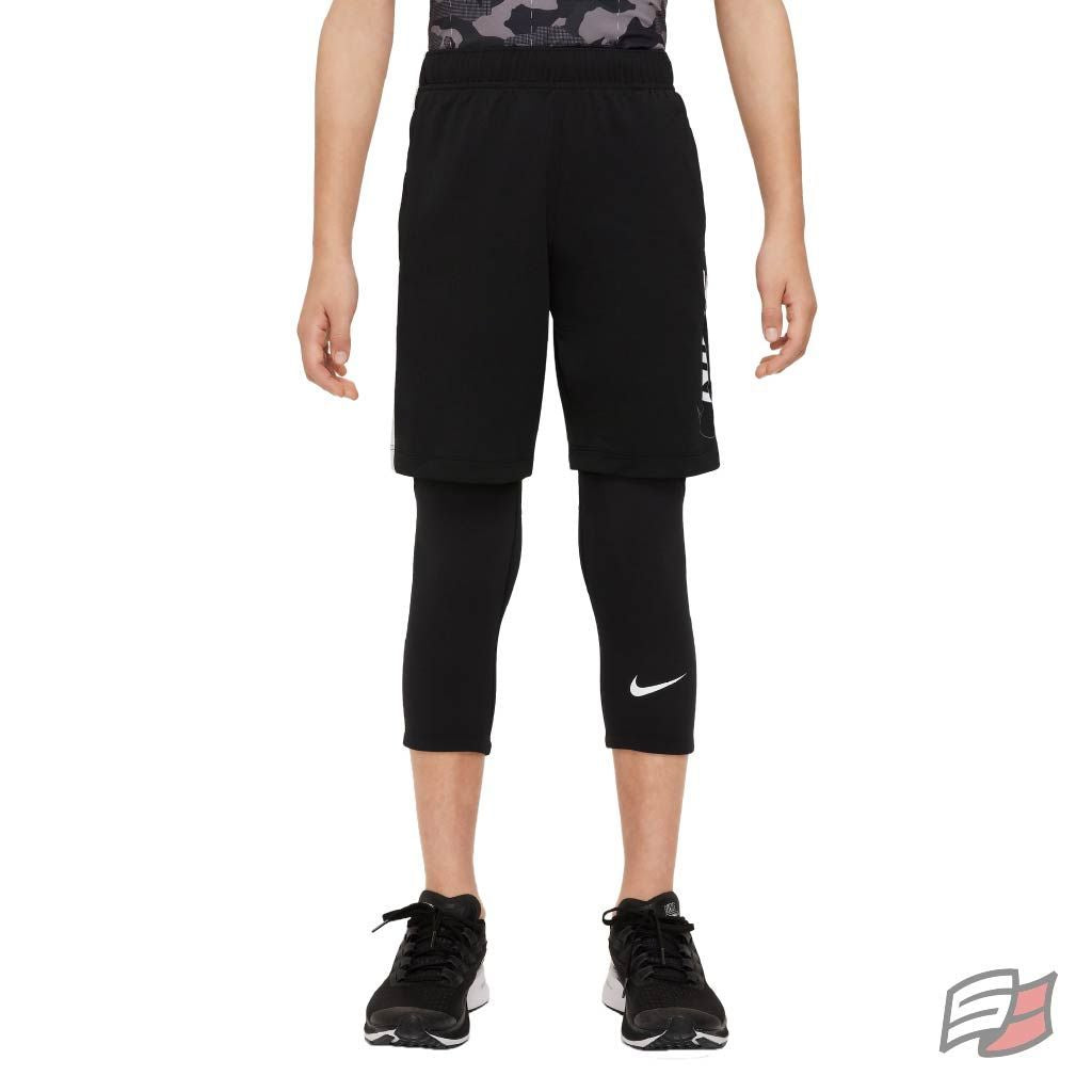 NIKE PRO DRI-FIT 3/4 TIGHT YOUTH - Sports Contact