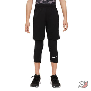 Nike Pro Men's Dri-FIT 3/4-Length Fitness Tights