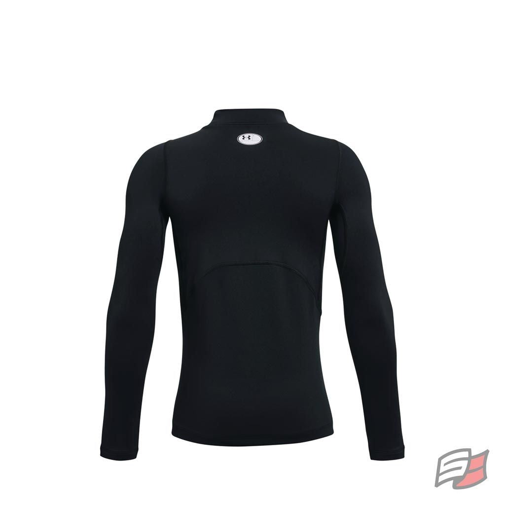 COLDGEAR ARMOUR COMPRESSION MOCK YOUTH - Sports Contact